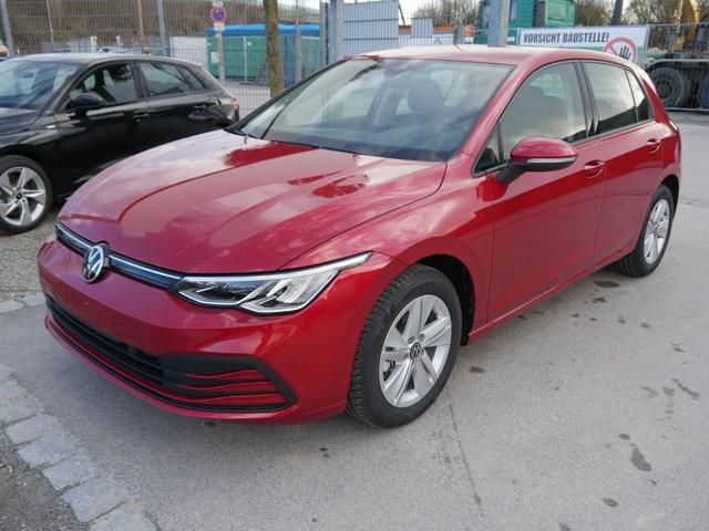 Volkswagen Golf - VIII 1.5 TSI ACT LIFE * ACC LED WINTERPAKET R&Uuml;CKFAHRKAMERA LENKRADHEIZUNG