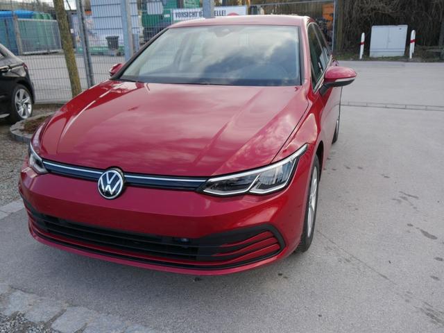 Volkswagen Golf - VIII 1.5 TSI ACT LIFE * ACC LED WINTERPAKET R&Uuml;CKFAHRKAMERA LENKRADHEIZUNG