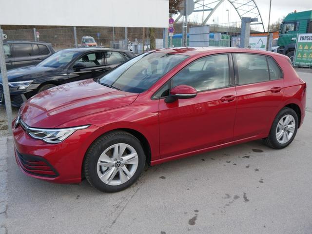 Volkswagen Golf - VIII 1.5 TSI ACT LIFE * ACC LED WINTERPAKET R&Uuml;CKFAHRKAMERA LENKRADHEIZUNG