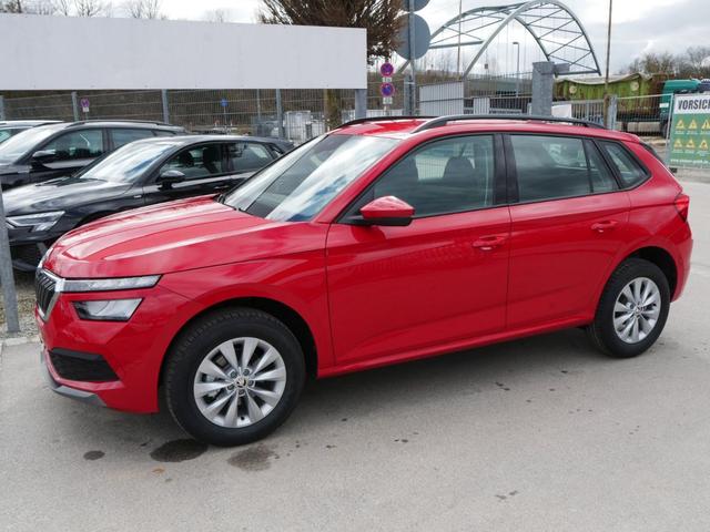 Skoda Kamiq - 1.5 TSI ACT AMBITION * TEIL-LED PARKTRONIC R&Uuml;CKFAHRKAMERA SHZG SMARTLINK