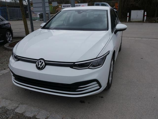 Volkswagen Golf VIII 1.5 TSI ACT LIFE * ACC WINTERPAKET LED PDC SITZ-& LENKRADHEIZUNG 3 JAHRE GARANTIE 