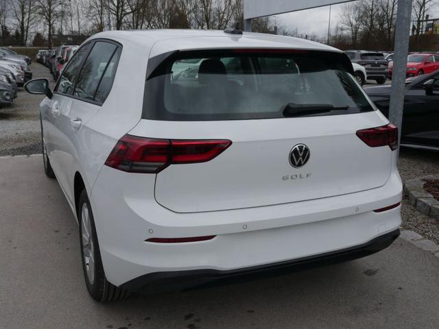 Volkswagen Golf VIII 1.5 TSI ACT LIFE * ACC WINTERPAKET LED PDC SITZ-& LENKRADHEIZUNG 3 JAHRE GARANTIE 