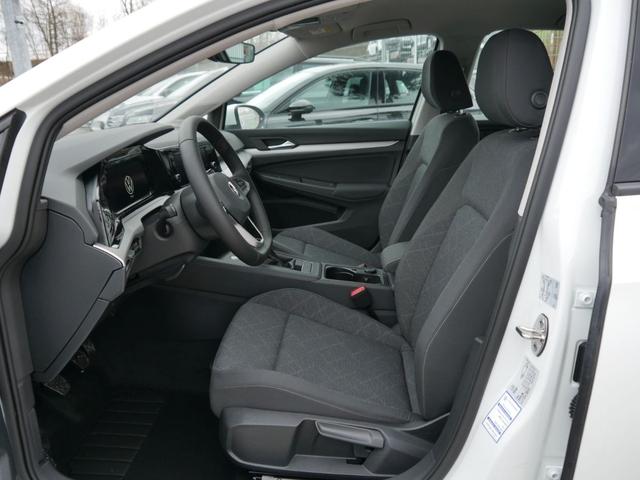Volkswagen Golf VIII 1.5 TSI ACT LIFE * ACC WINTERPAKET LED PDC SITZ-& LENKRADHEIZUNG 3 JAHRE GARANTIE 