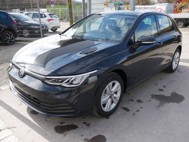 Volkswagen Golf VIII 1.5 TSI ACT LIFE * ACC LED WINTERPAKET R&Uuml;CKFAHRKAMERA LENKRADHEIZUNG 