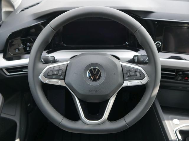 Volkswagen Golf VIII 1.5 TSI ACT LIFE * ACC LED WINTERPAKET R&Uuml;CKFAHRKAMERA LENKRADHEIZUNG 