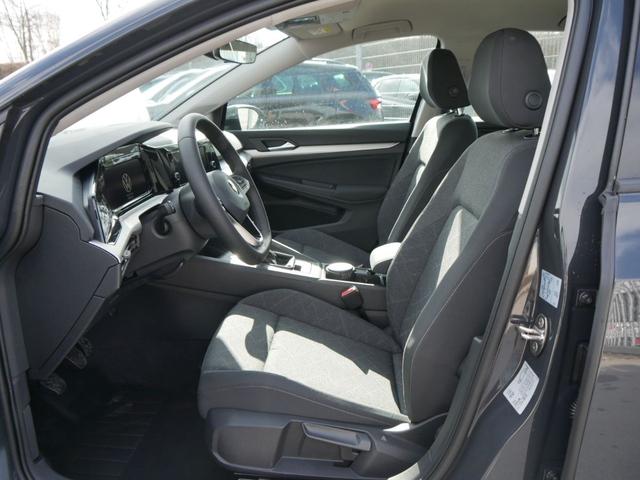 Volkswagen Golf VIII 1.5 TSI ACT LIFE * ACC LED WINTERPAKET R&Uuml;CKFAHRKAMERA LENKRADHEIZUNG 