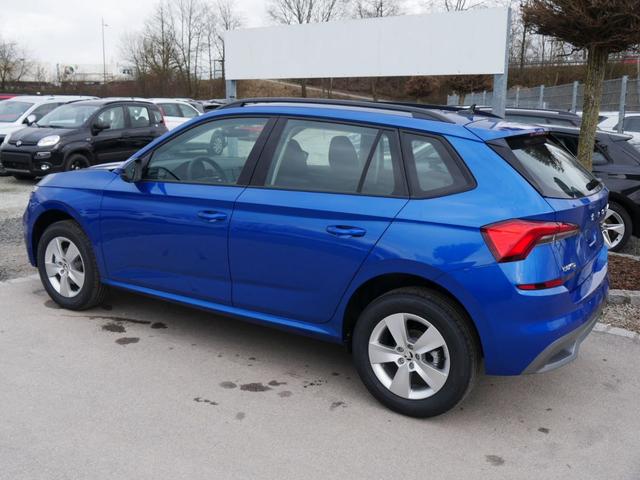 Skoda Kamiq 1.0 TSI AMBITION * AHK TEIL-LED R&Uuml;CKFAHRKAMERA PDC SITZHEIZUNG SMARTLINK 