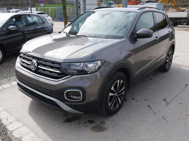 Volkswagen T-Cross - 1.6 TDI DPF UNITED * ACC NAVI PARK ASSIST SITZHEIZUNG KLIMAAUTOMATIK