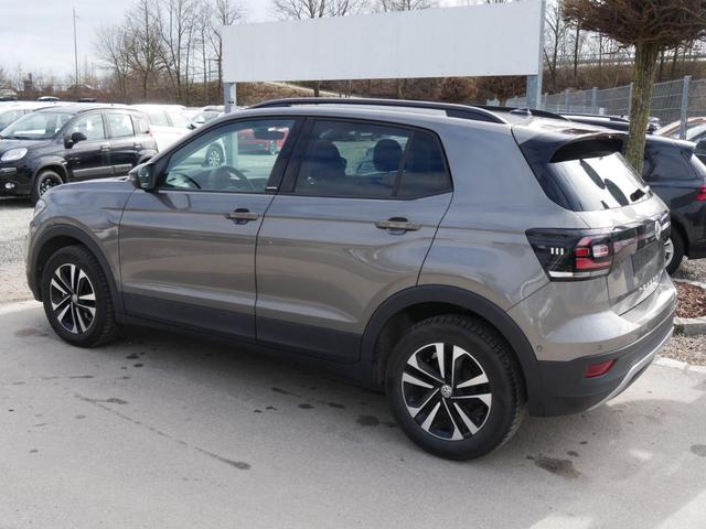 Volkswagen T-Cross 1.6 TDI DPF UNITED * ACC NAVI PARK ASSIST SITZHEIZUNG KLIMAAUTOMATIK 