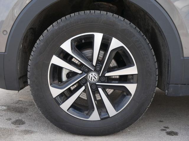 Volkswagen T-Cross 1.6 TDI DPF UNITED * ACC NAVI PARK ASSIST SITZHEIZUNG KLIMAAUTOMATIK 