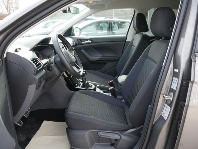 Volkswagen T-Cross 1.6 TDI DPF UNITED * ACC NAVI PARK ASSIST SITZHEIZUNG KLIMAAUTOMATIK 