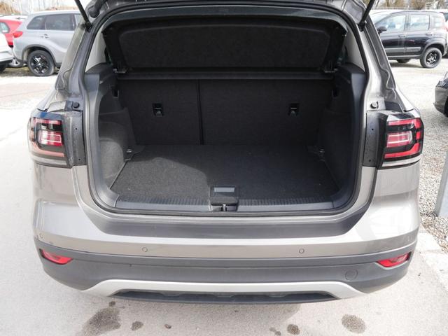 Volkswagen T-Cross 1.6 TDI DPF UNITED * ACC NAVI PARK ASSIST SITZHEIZUNG KLIMAAUTOMATIK 