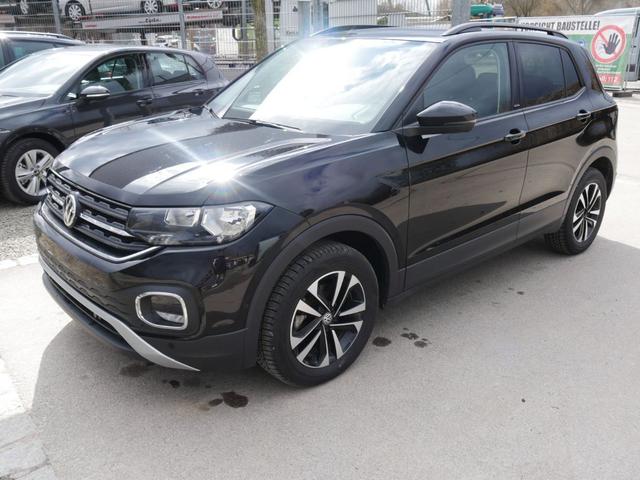 Volkswagen T-Cross - 1.6 TDI DPF UNITED * ACC NAVI PARK ASSIST SITZHEIZUNG KLIMAAUTOMATIK