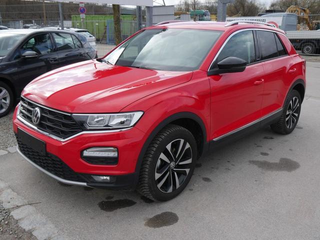 Volkswagen T-Roc - 1.5 TSI ACT UNITED * ACC AHK NAVI PARK ASSIST SITZHEIZUNG KLIMAAUTOMATIK
