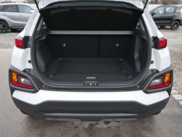Hyundai Kona 1.6 T-GDI 7-DCT TREND * COMFORT LED PARKTRONIC R&Uuml;CKFAHRKAMERA SITZ-& LENKRADHEIZUNG 