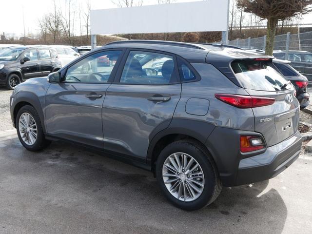 Hyundai Kona 1.6 T-GDI 7-DCT 4WD TREND * COMFORT LED PARKTRONIC R&Uuml;CKFAHRKAMERA SITZ-& LENKRADHEIZUNG 