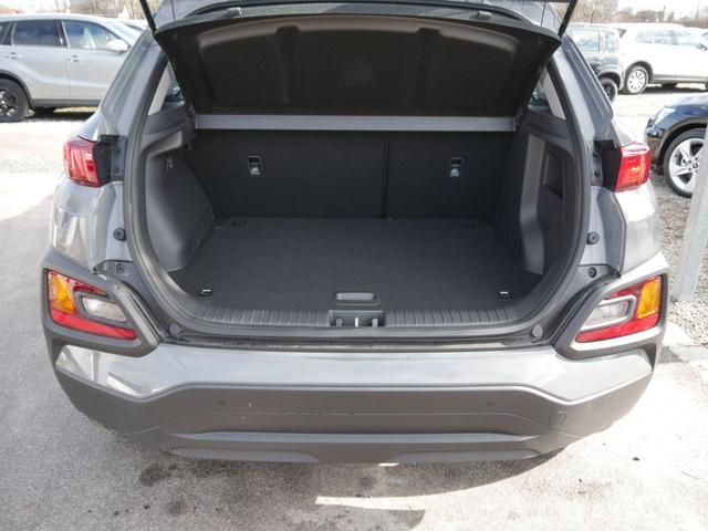 Hyundai Kona 1.6 T-GDI 7-DCT 4WD TREND * COMFORT LED PARKTRONIC R&Uuml;CKFAHRKAMERA SITZ-& LENKRADHEIZUNG 