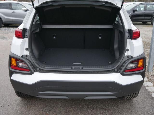 Hyundai Kona 1.6 T-GDI 7-DCT 4WD TREND * COMFORT LED PARKTRONIC R&Uuml;CKFAHRKAMERA SITZ-& LENKRADHEIZUNG 