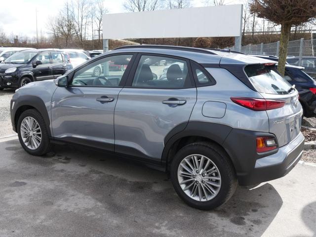 Hyundai Kona 1.6 T-GDI 7-DCT 4WD TREND * COMFORT LED PARKTRONIC R&Uuml;CKFAHRKAMERA SITZ-& LENKRADHEIZUNG 