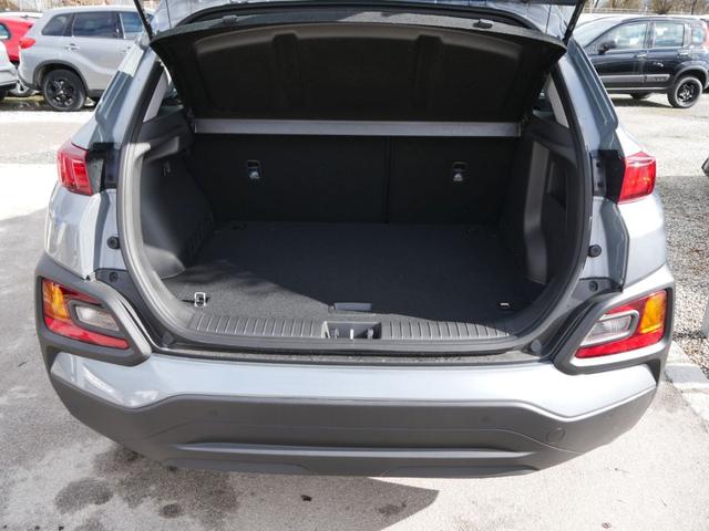 Hyundai Kona 1.6 T-GDI 7-DCT 4WD TREND * COMFORT LED PARKTRONIC R&Uuml;CKFAHRKAMERA SITZ-& LENKRADHEIZUNG 