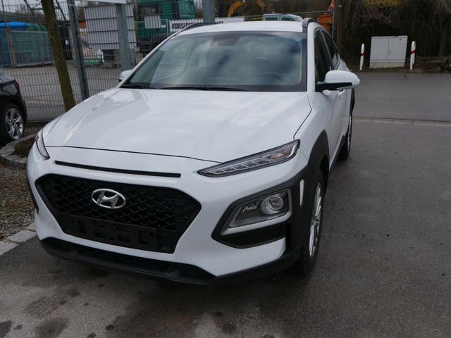 Hyundai Kona 1.6 T-GDI 7-DCT 4WD TREND * COMFORT LED PARKTRONIC R&Uuml;CKFAHRKAMERA SITZ-& LENKRADHEIZUNG 