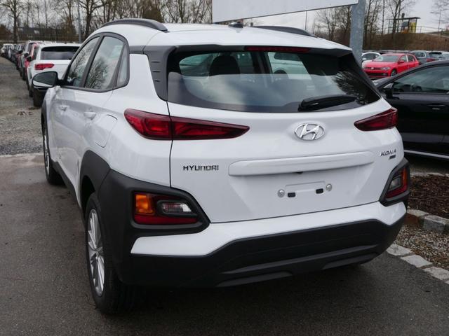 Hyundai Kona 1.6 T-GDI 7-DCT 4WD TREND * COMFORT LED PARKTRONIC R&Uuml;CKFAHRKAMERA SITZ-& LENKRADHEIZUNG 