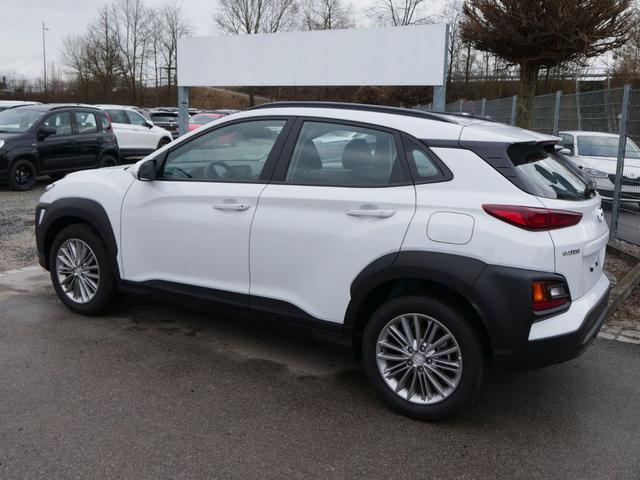 Hyundai Kona 1.6 T-GDI 7-DCT 4WD TREND * COMFORT LED PARKTRONIC R&Uuml;CKFAHRKAMERA SITZ-& LENKRADHEIZUNG 
