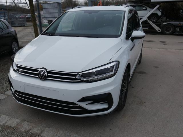 Volkswagen Touran - 1.5 TSI ACT HIGHLINE * R-LINE EXTERIEUR ACC AHK LED NAVI KAMERA PDC 7-SITZER