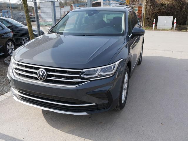Volkswagen Tiguan - 1.4 TSI eHybrid DSG ELEGANCE * ACC IQ.LIGHT-MATRIX-LED FAHRERASSISTENZPAKET HEAD-UP-DISPLAY