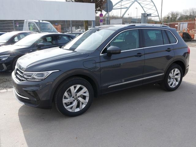 Volkswagen Tiguan - 1.4 TSI eHybrid DSG ELEGANCE * ACC IQ.LIGHT-MATRIX-LED FAHRERASSISTENZPAKET HEAD-UP-DISPLAY