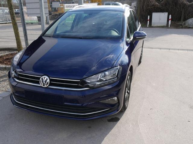 Volkswagen Golf Sportsvan 1.5 TSI ACT UNITED * ACC NAVI PARK ASSIST SITZHEIZUNG KLIMAAUTOMATIK 