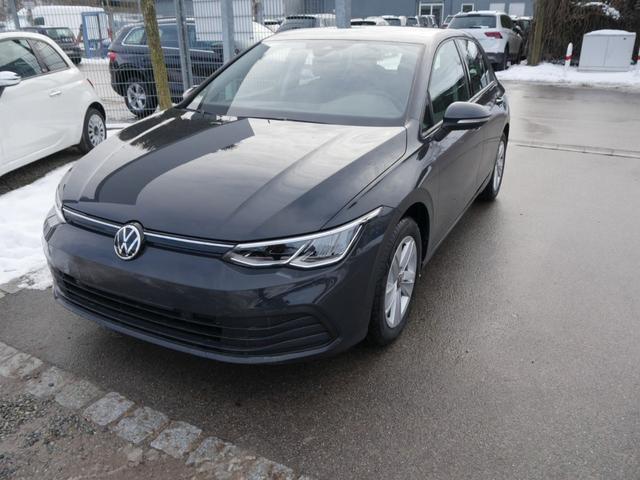 Volkswagen Golf - VIII 1.0 TSI LIFE * ACC LED WINTERPAKET R&Uuml;CKFAHRKAMERA LENKRADHEIZUNG