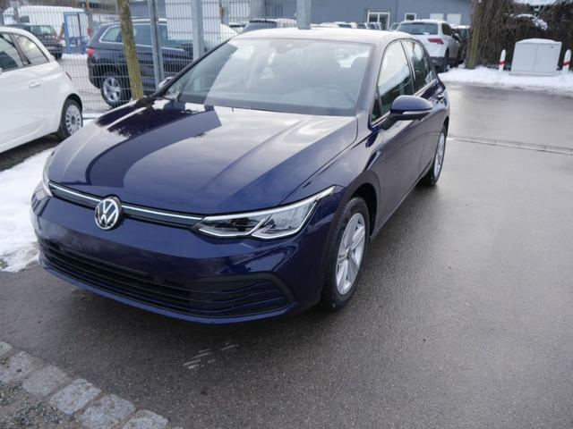 Volkswagen Golf - VIII 1.5 TSI ACT LIFE * ACC LED WINTERPAKET R&Uuml;CKFAHRKAMERA LENKRADHEIZUNG