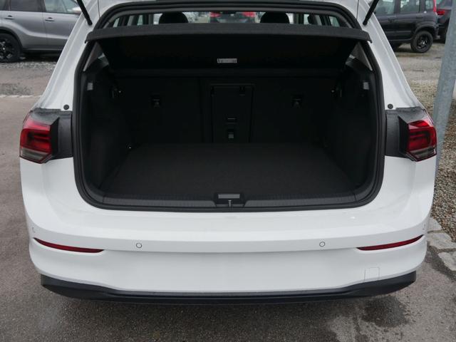 Volkswagen Golf VIII 1.5 TSI ACT LIFE * ACC LED WINTERPAKET R&Uuml;CKFAHRKAMERA LENKRADHEIZUNG 