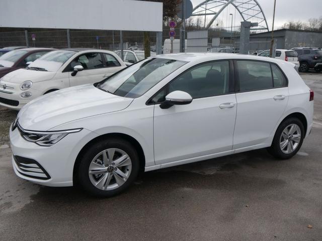 Volkswagen Golf - VIII 1.5 TSI ACT LIFE * ACC LED WINTERPAKET R&Uuml;CKFAHRKAMERA LENKRADHEIZUNG