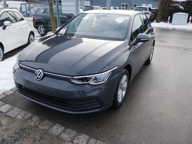 Volkswagen Golf - VIII 1.0 TSI LIFE * ACC LED WINTERPAKET R&Uuml;CKFAHRKAMERA LENKRADHEIZUNG