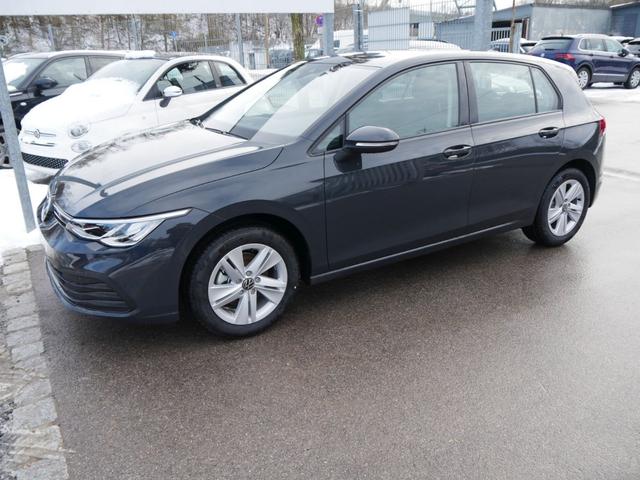 Volkswagen Golf - VIII 1.0 TSI LIFE * ACC LED WINTERPAKET R&Uuml;CKFAHRKAMERA LENKRADHEIZUNG