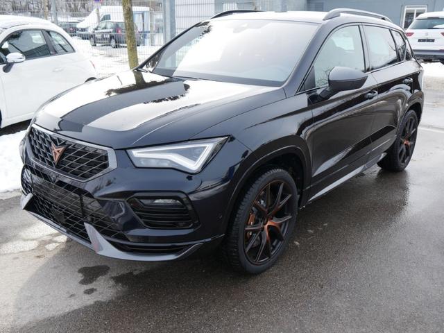 Cupra Ateca - 2.0 TSI DSG 4DRIVE * DCC ACC BREMBO BREMSANLAGE AHK PANORAMA 19 ZOLL PARKLENKASSISTENT