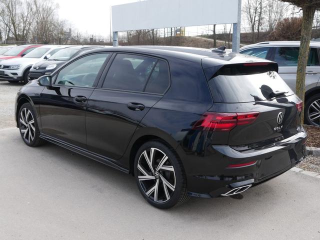 Volkswagen Golf 1.5 eTSI ACT DSG R-LINE * FAHRERASSISTENZPAKET IQ.LIGHT NAVI 18 ZOLL PARK ASSIST LENKRADHEIZUNG 