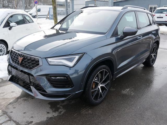 Cupra Ateca - 2.0 TSI DSG 4DRIVE * DCC ACC BREMBO BREMSANLAGE AHK PANORAMA 19 ZOLL PARKLENKASSISTENT