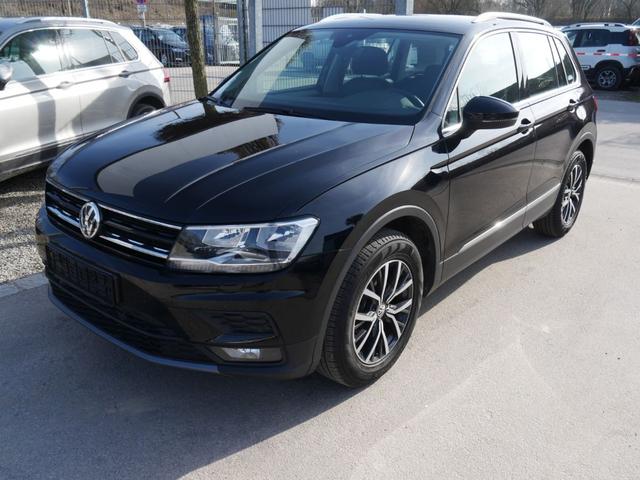 Volkswagen Tiguan - 1.5 TSI ACT COMFORTLINE * ACC WINTERPAKET NAVI PARKTRONIC SITZHEIZUNG