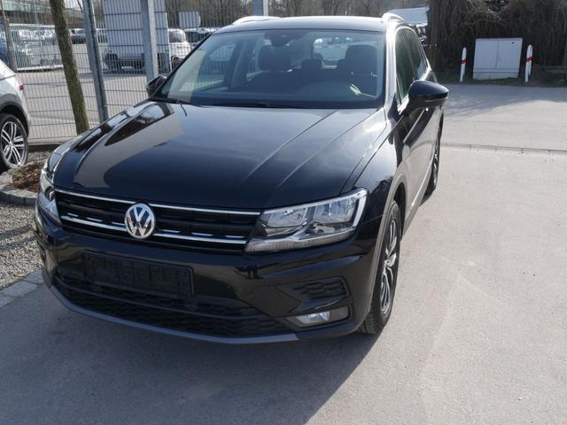 Volkswagen Tiguan - 1.5 TSI ACT COMFORTLINE * ACC WINTERPAKET NAVI PARKTRONIC SITZHEIZUNG
