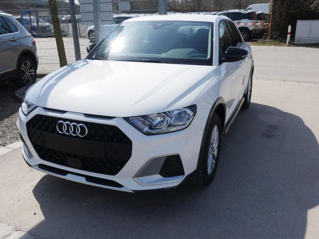 Audi A1 - citycarver 30 TFSI S TRONIC * PARKTRONIC SITZHEIZUNG TEMPOMAT KLIMA VIRTUAL COCKPIT