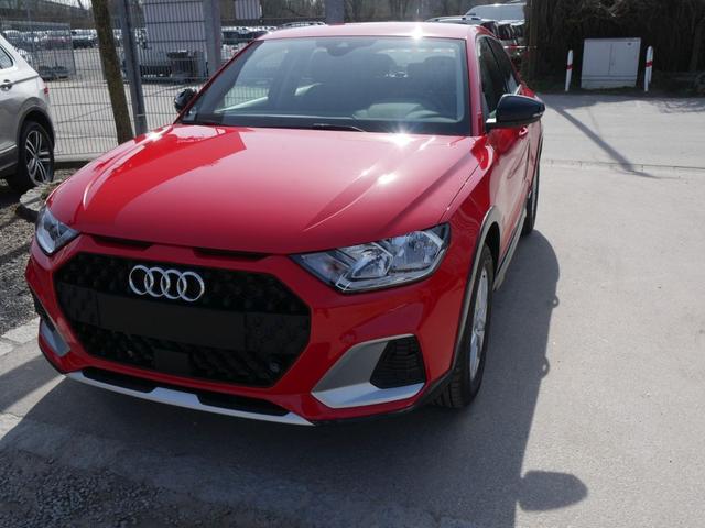 Audi A1 - citycarver 30 TFSI S TRONIC * PARKTRONIC SITZHEIZUNG TEMPOMAT KLIMA VIRTUAL COCKPIT
