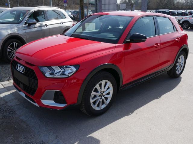 Audi A1 - citycarver 30 TFSI S TRONIC * PARKTRONIC SITZHEIZUNG TEMPOMAT KLIMA VIRTUAL COCKPIT