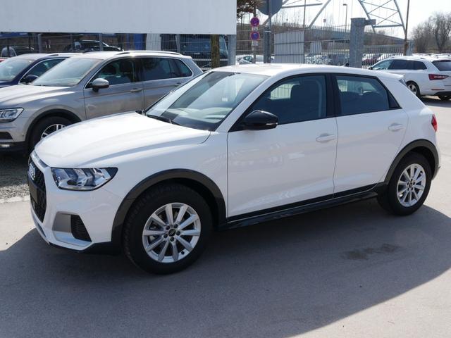 Audi A1 citycarver 30 TFSI S TRONIC * PARKTRONIC SITZHEIZUNG TEMPOMAT KLIMA VIRTUAL COCKPIT 