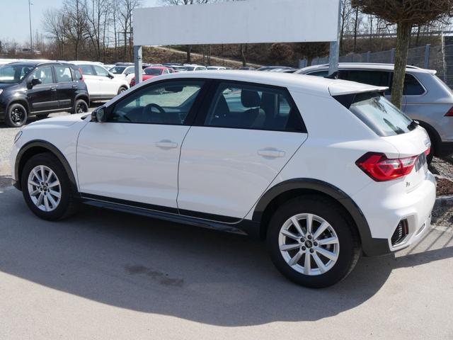 Audi A1 citycarver 30 TFSI S TRONIC * PARKTRONIC SITZHEIZUNG TEMPOMAT KLIMA VIRTUAL COCKPIT 
