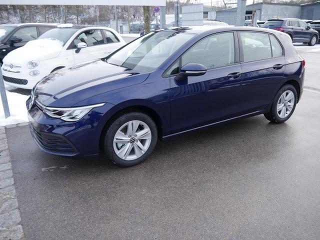 Volkswagen Golf VIII 1.5 TSI ACT LIFE * ACC LED WINTERPAKET R&Uuml;CKFAHRKAMERA LENKRADHEIZUNG 