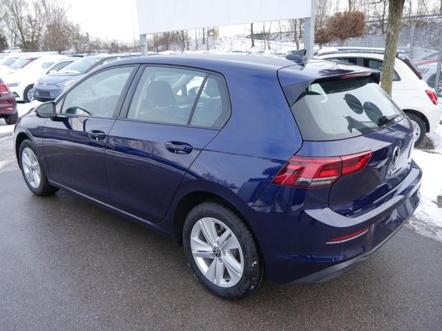 Volkswagen Golf VIII 1.5 TSI ACT LIFE * ACC LED WINTERPAKET R&Uuml;CKFAHRKAMERA LENKRADHEIZUNG 