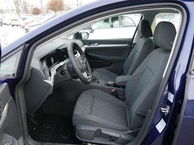 Volkswagen Golf VIII 1.5 TSI ACT LIFE * ACC LED WINTERPAKET R&Uuml;CKFAHRKAMERA LENKRADHEIZUNG 